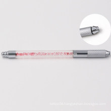 New Fashion Crystal Manual Tatoo Pen Microblade Makeup Permanent Pen Eyebrow Tattoo Tool